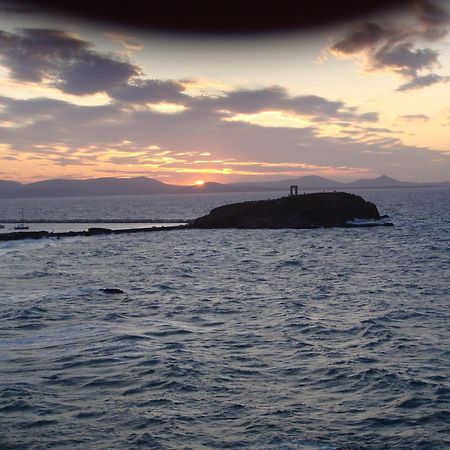 Iliada Suites Naxos City 外观 照片