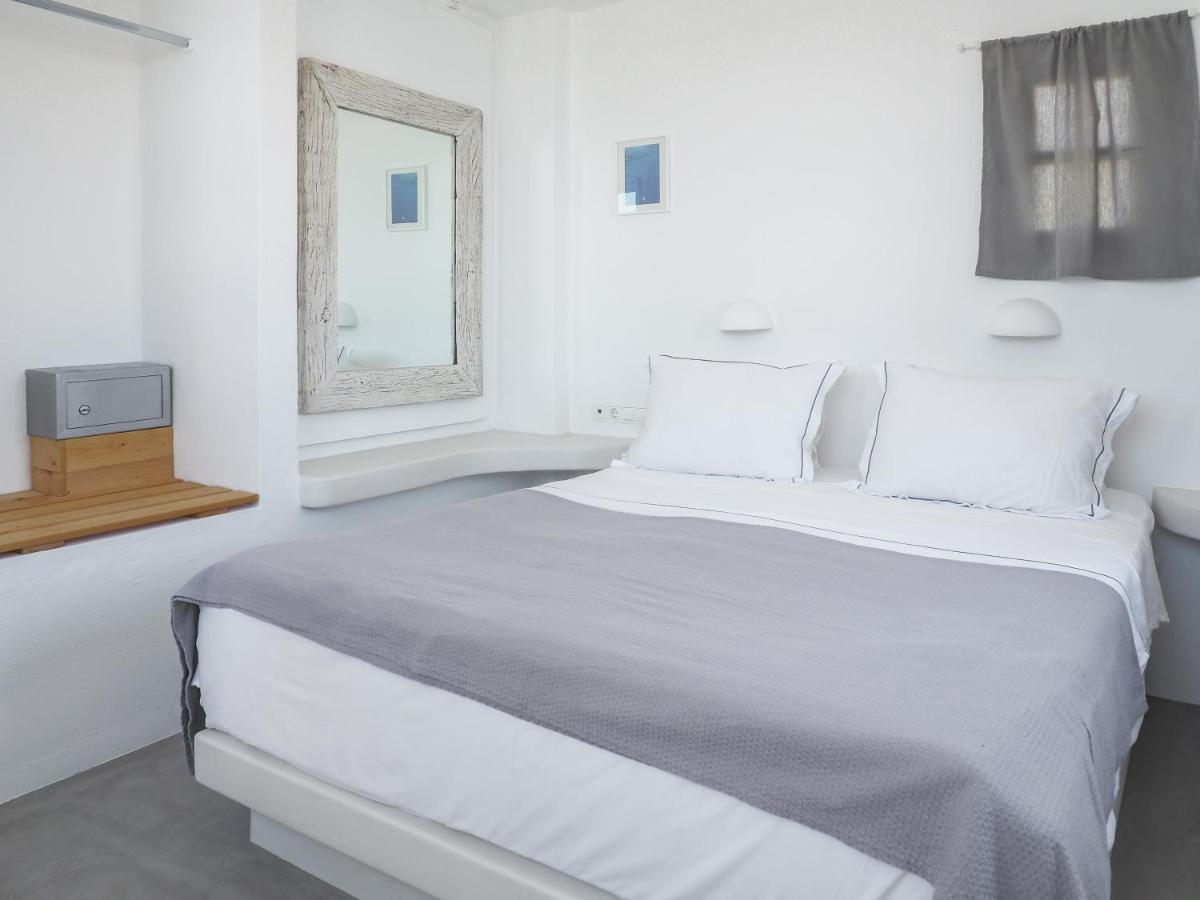 Iliada Suites Naxos City 外观 照片