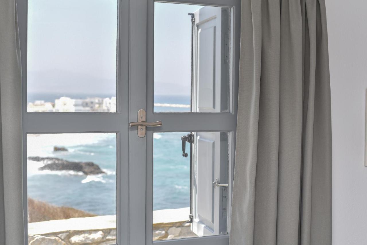 Iliada Suites Naxos City 外观 照片
