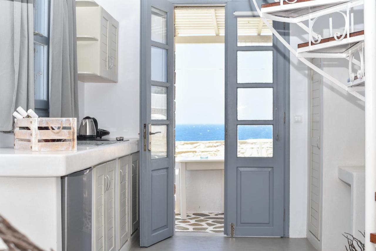 Iliada Suites Naxos City 外观 照片