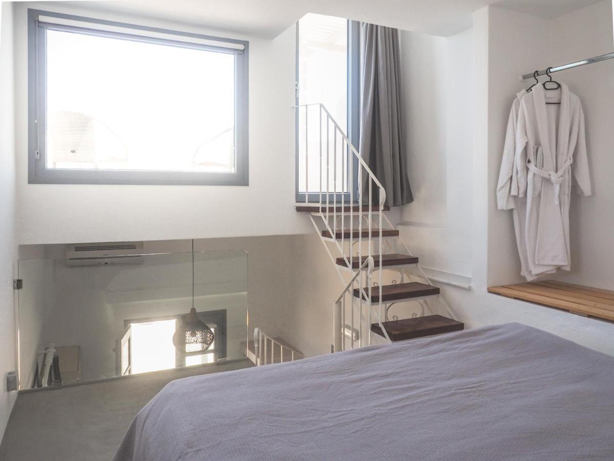 Iliada Suites Naxos City 外观 照片