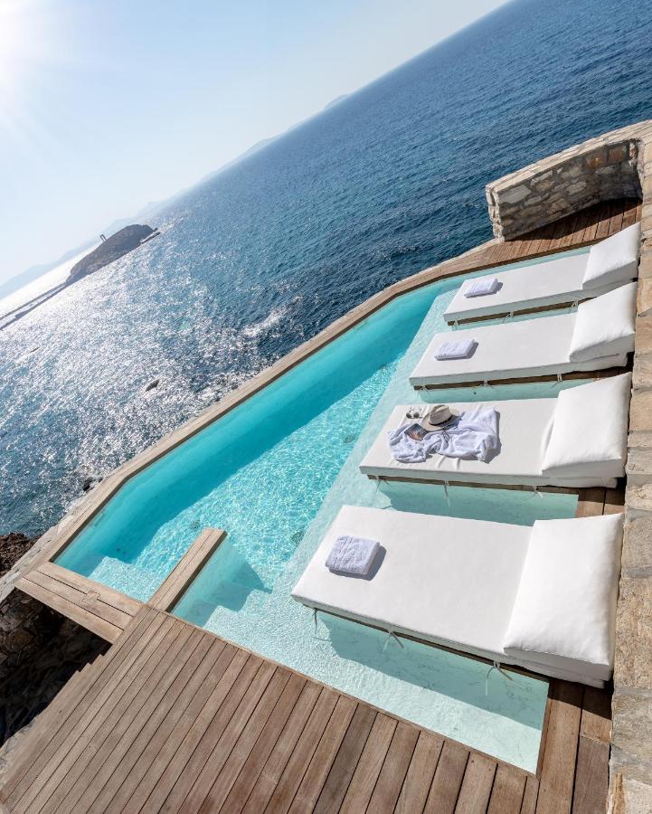 Iliada Suites Naxos City 外观 照片