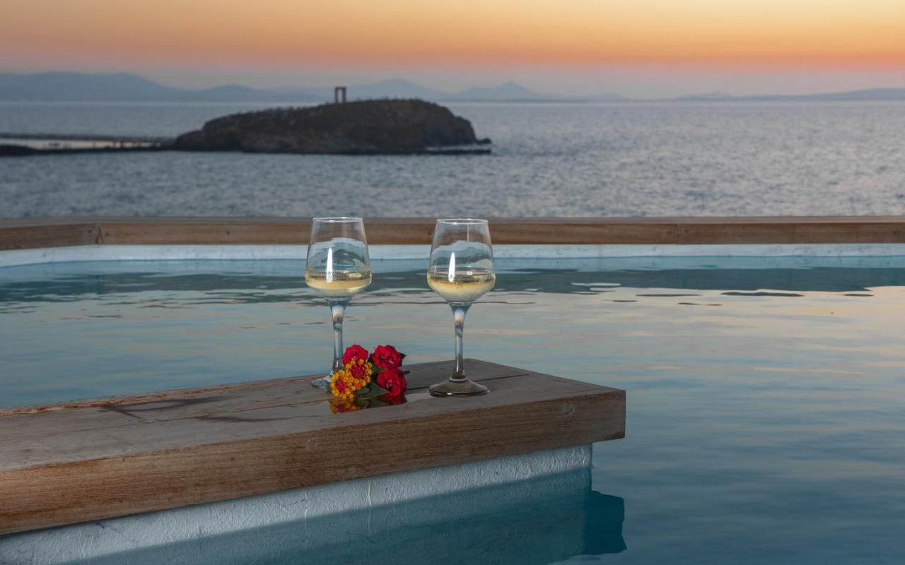 Iliada Suites Naxos City 外观 照片
