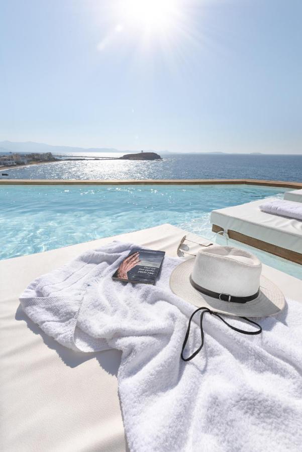 Iliada Suites Naxos City 外观 照片