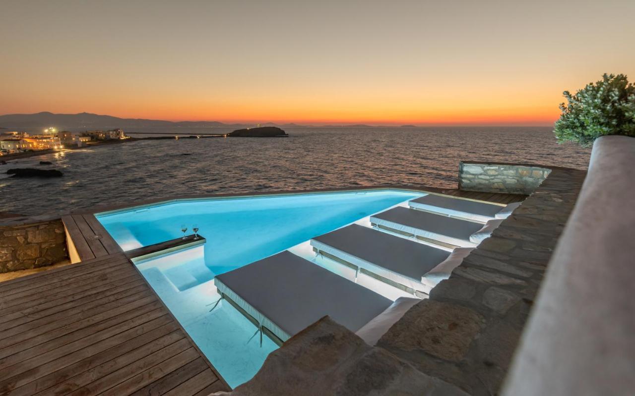 Iliada Suites Naxos City 外观 照片