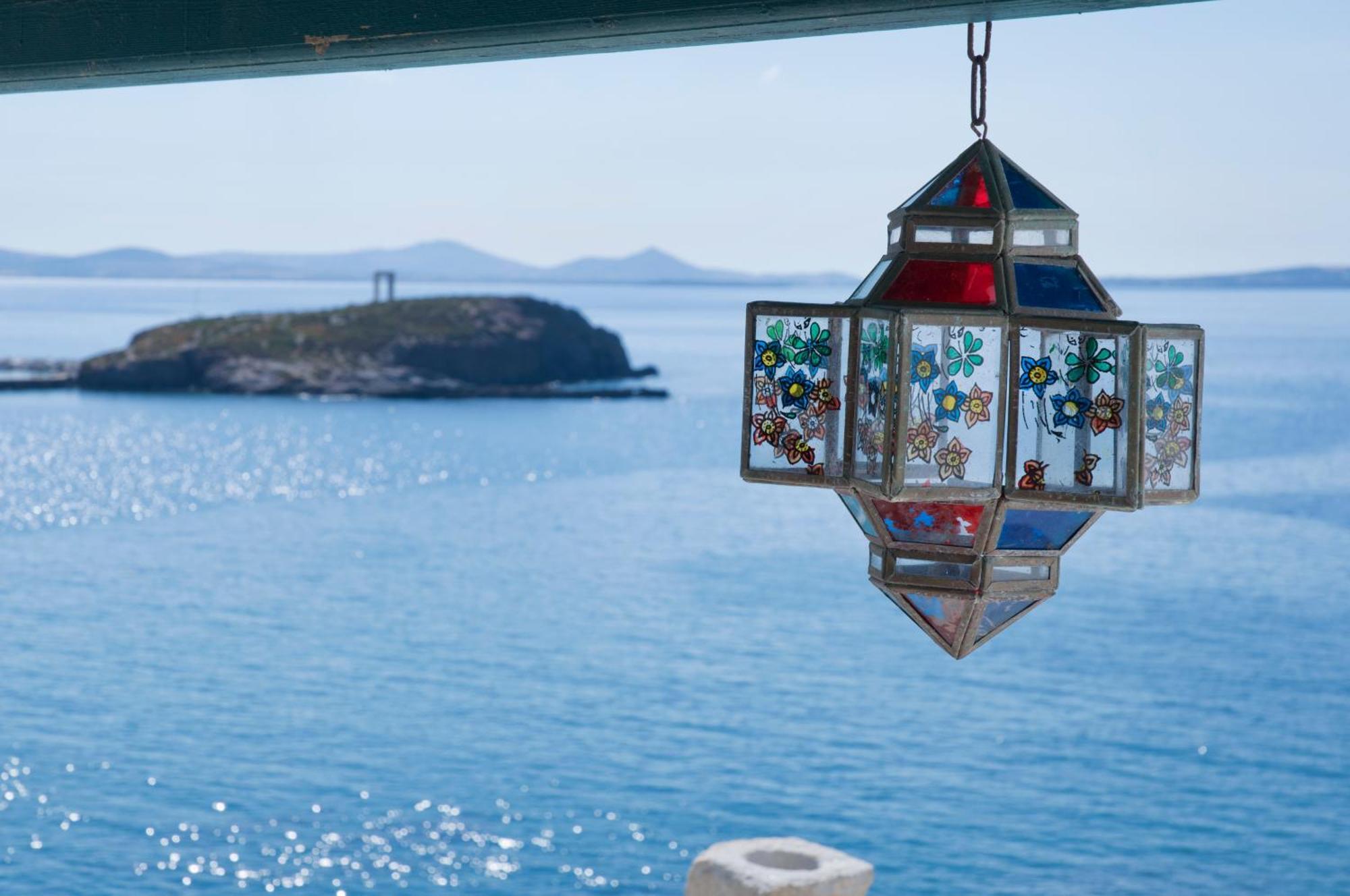 Iliada Suites Naxos City 外观 照片
