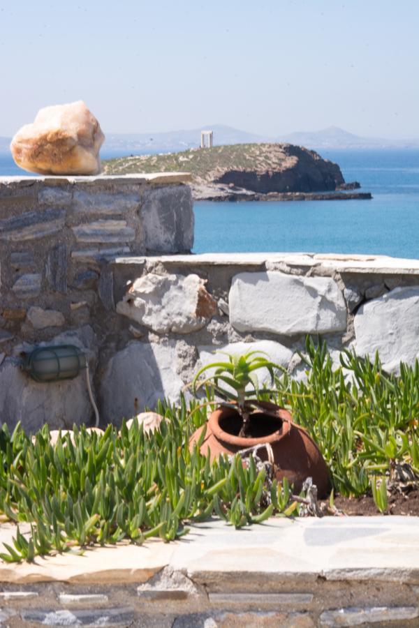 Iliada Suites Naxos City 客房 照片