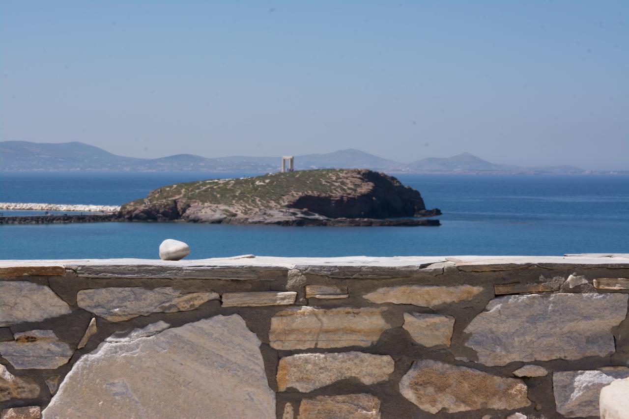 Iliada Suites Naxos City 客房 照片