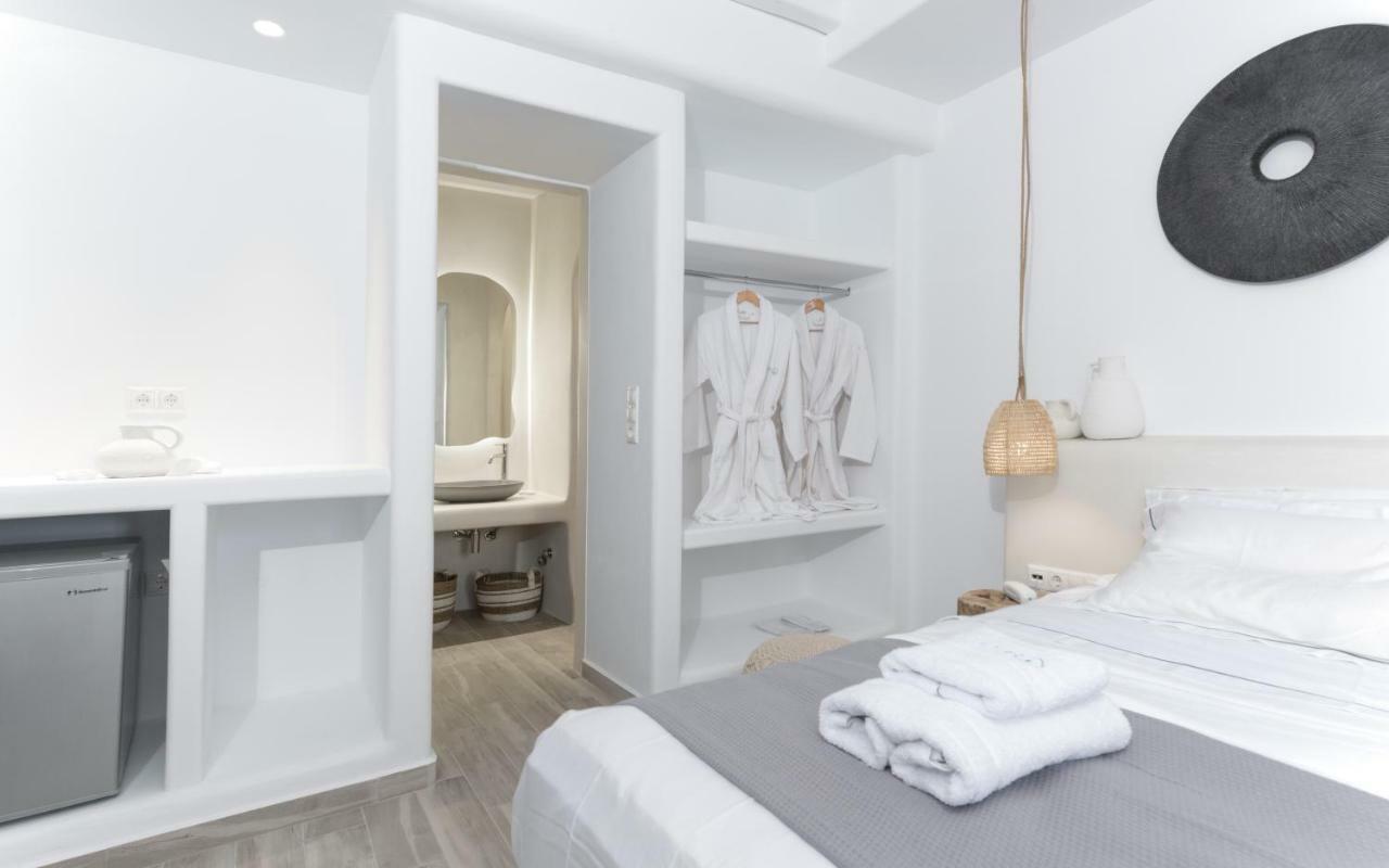Iliada Suites Naxos City 外观 照片