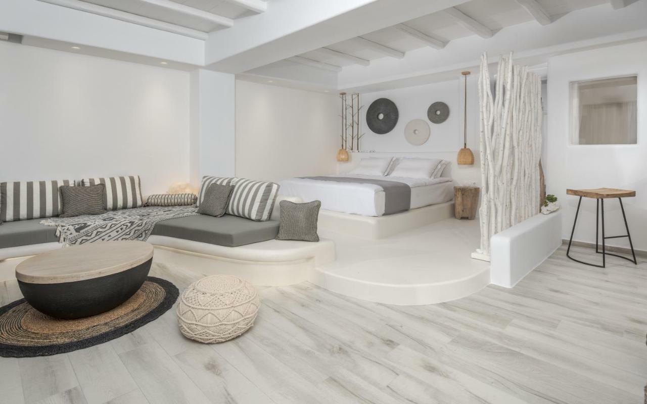Iliada Suites Naxos City 外观 照片