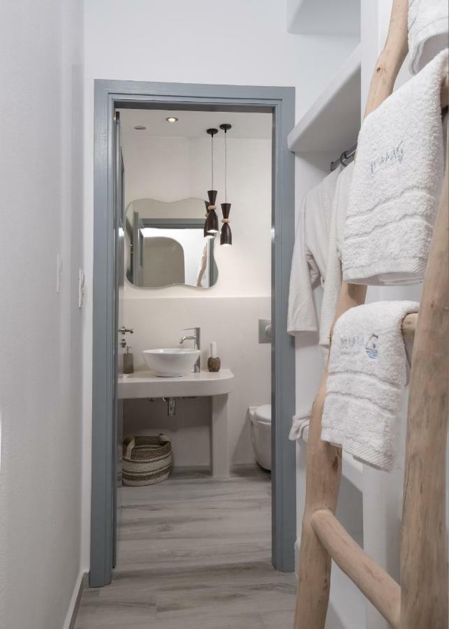 Iliada Suites Naxos City 外观 照片