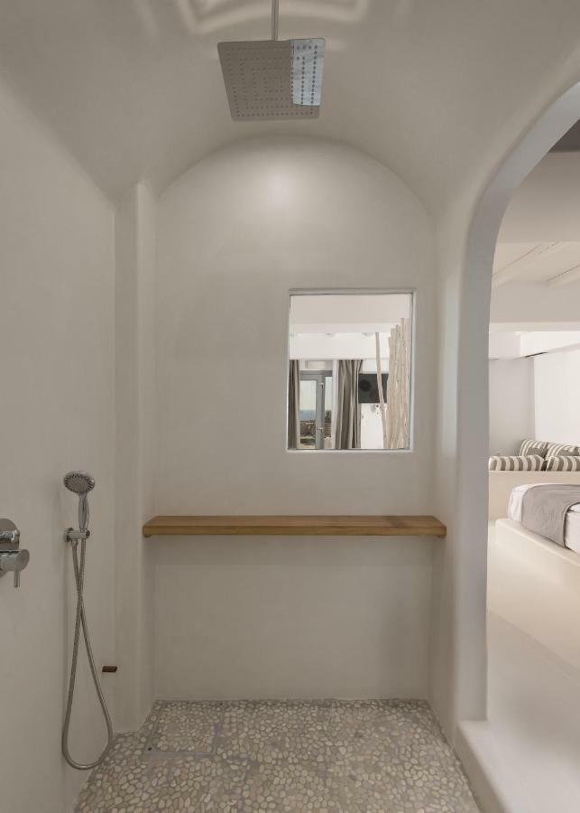 Iliada Suites Naxos City 外观 照片