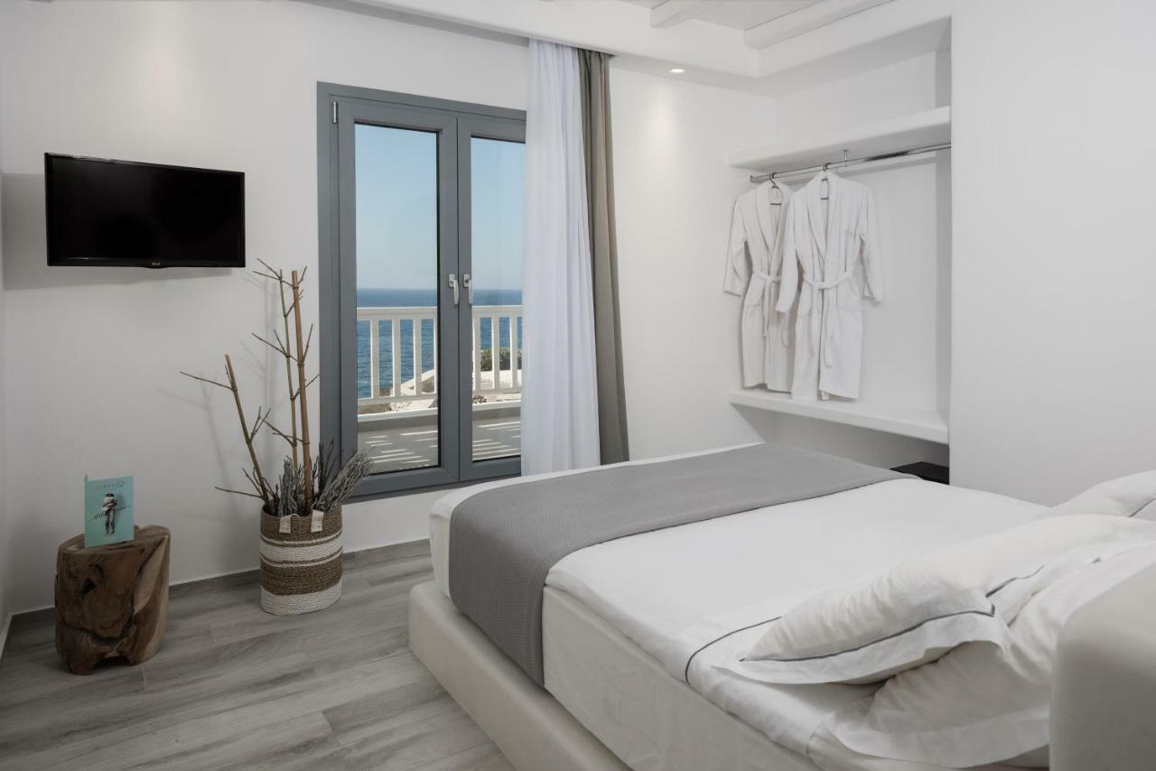 Iliada Suites Naxos City 外观 照片