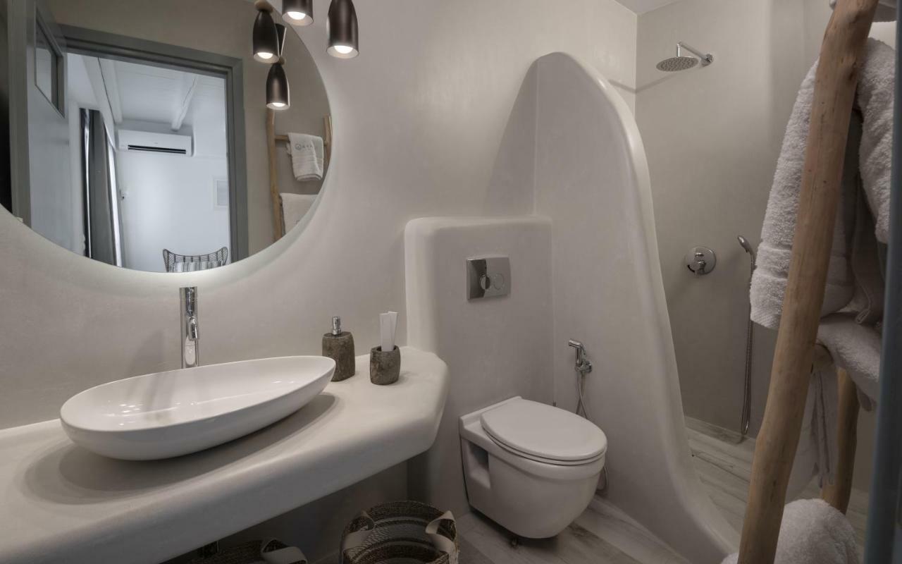 Iliada Suites Naxos City 外观 照片