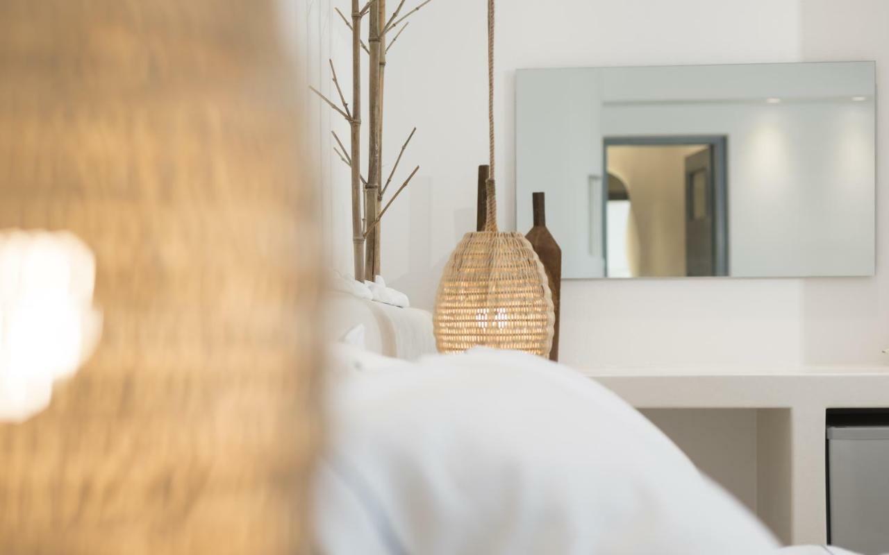 Iliada Suites Naxos City 外观 照片